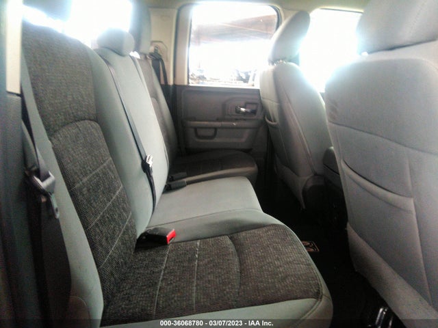RAM 1500 Big Horn 2016 1C6RR6GT9GS169813 Image 9