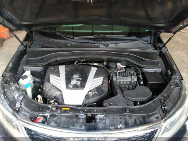 5XYKTDA77FG635397 KIA SORENTO LX