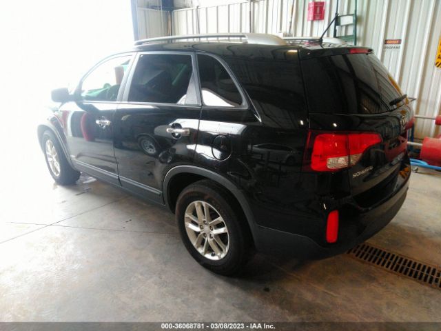 5XYKTDA77FG635397 KIA SORENTO LX
