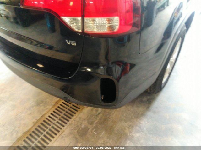 5XYKTDA77FG635397 KIA SORENTO LX
