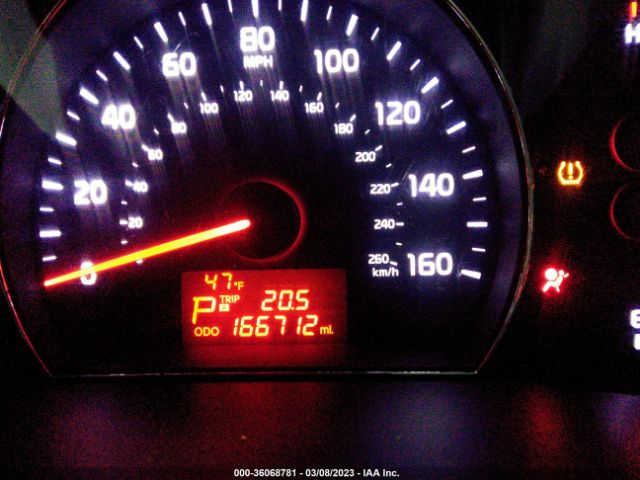 5XYKTDA77FG635397 KIA SORENTO LX