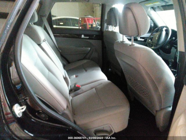 5XYKTDA77FG635397 KIA SORENTO LX