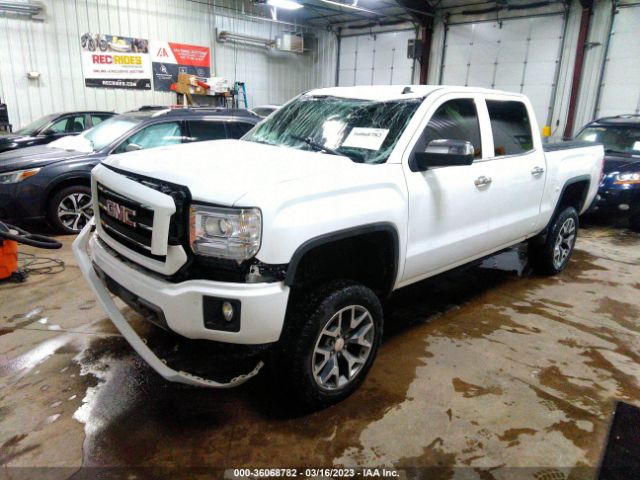 3GTU2VEC2EG463059 GMC Sierra 1500 Slt