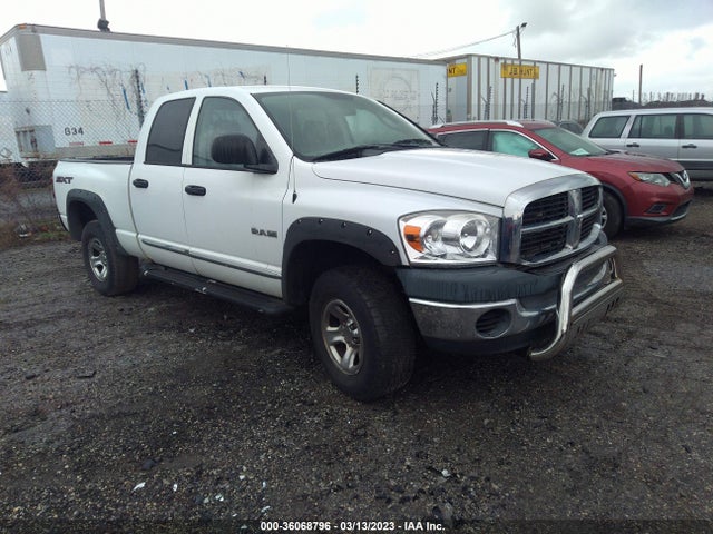 Dodge Ram 1500 St 2008 1D7HU18N88S563655 головне зображення