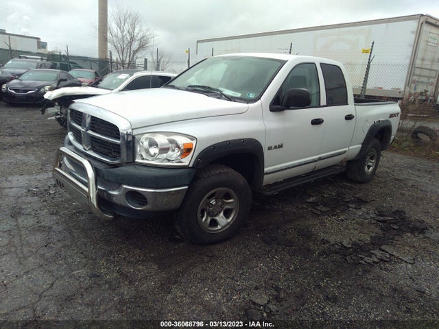 Dodge Ram 1500 St 2008 1D7HU18N88S563655 Image 2