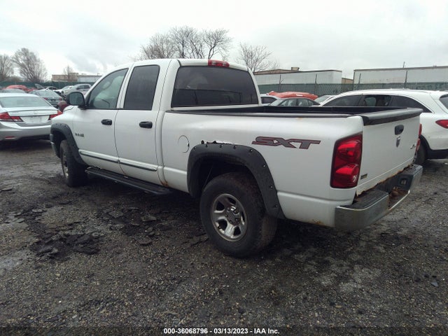 Dodge Ram 1500 St 2008 1D7HU18N88S563655 Image 4