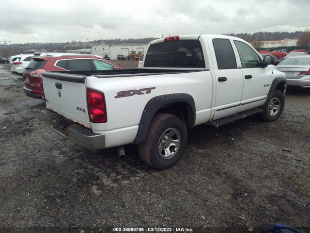Dodge Ram 1500 St 2008 1D7HU18N88S563655 Image 5