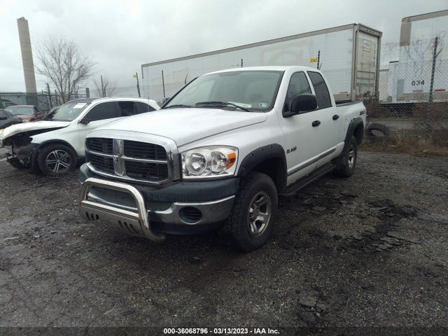 Dodge Ram 1500 St 2008 1D7HU18N88S563655 Image 7