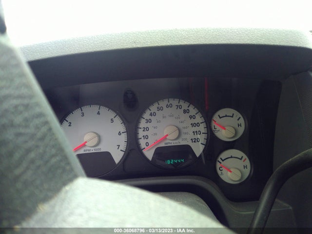 Dodge Ram 1500 St 2008 1D7HU18N88S563655 Image 8