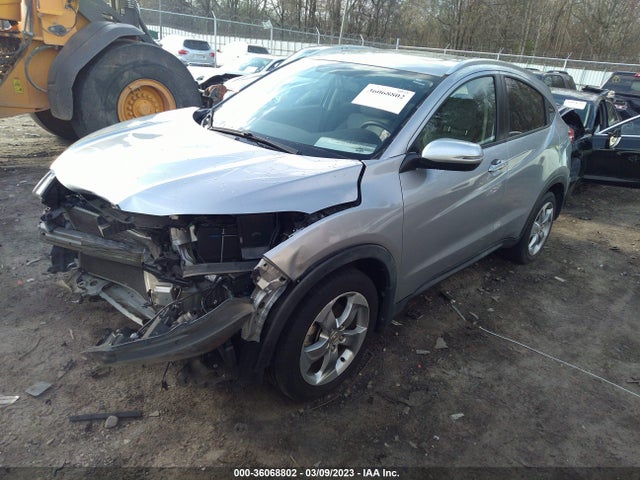 2017 HONDA HR-V EX-L NAVI VIN: 3CZRU5H7XHM700069