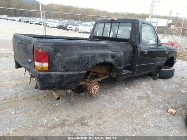1997 FORD RANGER XLT/SPLASH VIN: 1FTCR10A5VPB22482