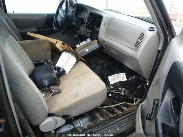 1997 FORD RANGER XLT/SPLASH VIN: 1FTCR10A5VPB22482