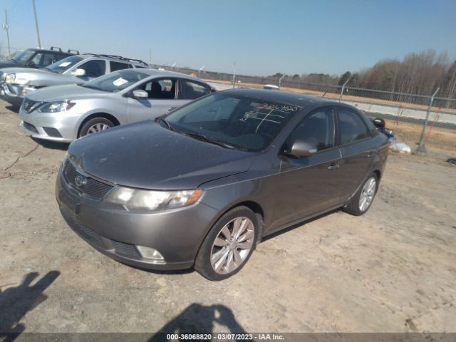 KNAFW4A34A5050782 KIA FORTE SX