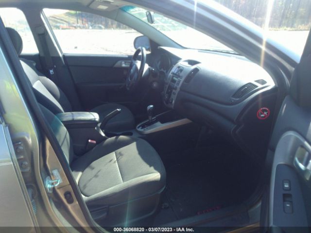 KNAFW4A34A5050782 KIA FORTE SX