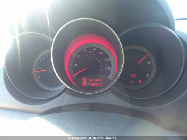 KNAFW4A34A5050782 KIA FORTE SX