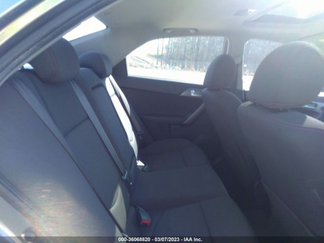 KNAFW4A34A5050782 KIA FORTE SX