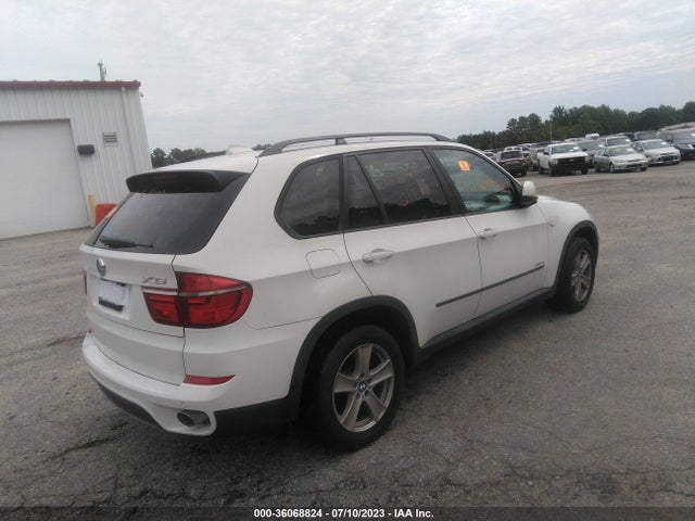 2011 BMW X5 35D VIN: 5UXZW0C54BL662774