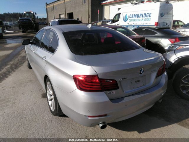 WBA5B3C53ED532400 BMW 5 Series 535i Xdrive