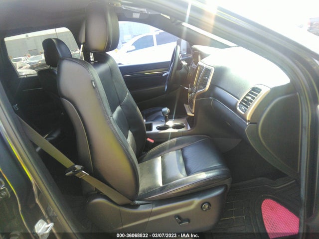 2014 JEEP GRAND CHEROKEE LIMITED VIN: 1C4RJEBG0EC369846