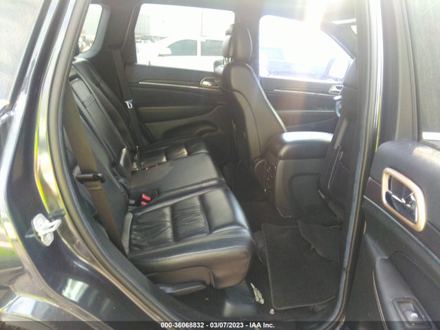 2014 JEEP GRAND CHEROKEE LIMITED VIN: 1C4RJEBG0EC369846
