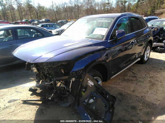 Audi Q5 PREMIUM 2021 WA1AAAFY5M2053785 Image 2