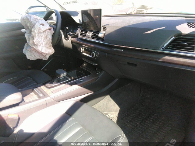 Audi Q5 PREMIUM 2021 WA1AAAFY5M2053785 Image 5