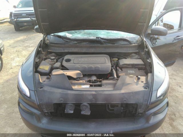 1C4PJMBB3FW636399 Jeep Cherokee Trailhawk