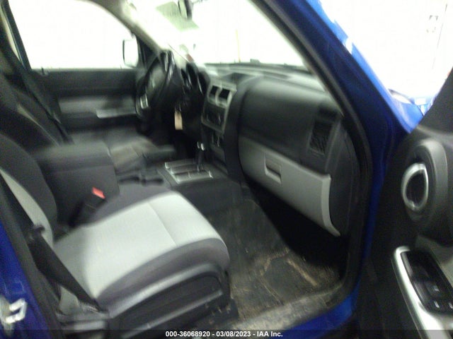 Dodge Nitro Slt 2007 1D8GU58K37W654537 Image 6