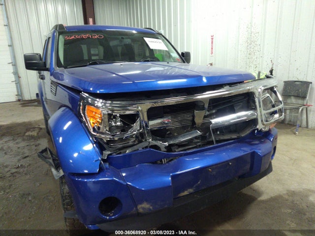 Dodge Nitro Slt 2007 1D8GU58K37W654537 Image 7