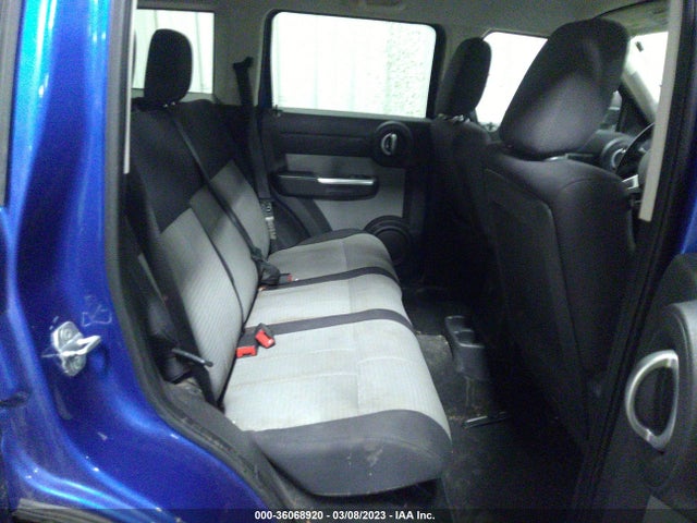 Dodge Nitro Slt 2007 1D8GU58K37W654537 Image 9
