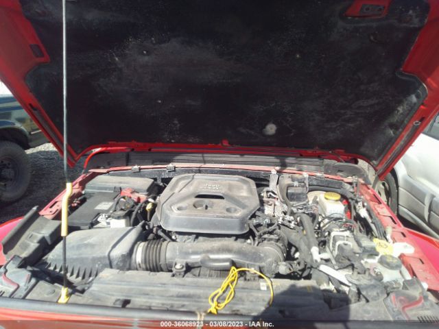 1C4HJXEN6MW552148 Jeep Wrangler Unlimited Sahara