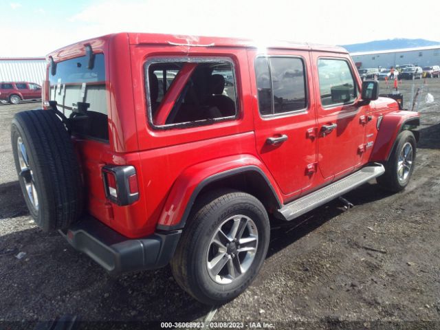 1C4HJXEN6MW552148 Jeep Wrangler Unlimited Sahara