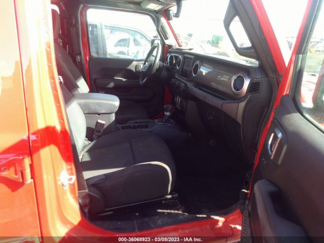 1C4HJXEN6MW552148 Jeep Wrangler Unlimited Sahara