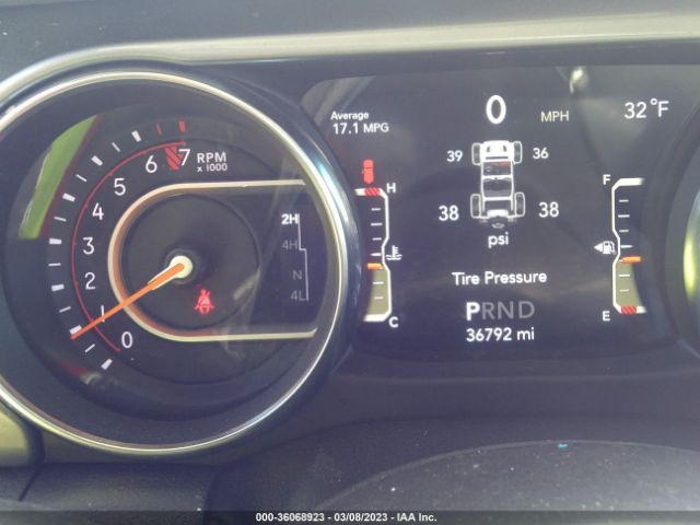 1C4HJXEN6MW552148 Jeep Wrangler Unlimited Sahara