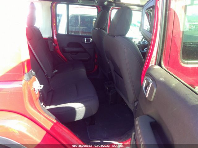 1C4HJXEN6MW552148 Jeep Wrangler Unlimited Sahara