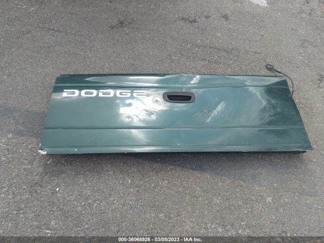 Dodge Dakota Sport/slt 2001 1B7GL2AZ71S179450 Image 4