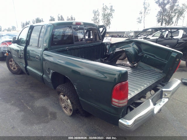 Dodge Dakota Sport/slt 2001 1B7GL2AZ71S179450 Image 5