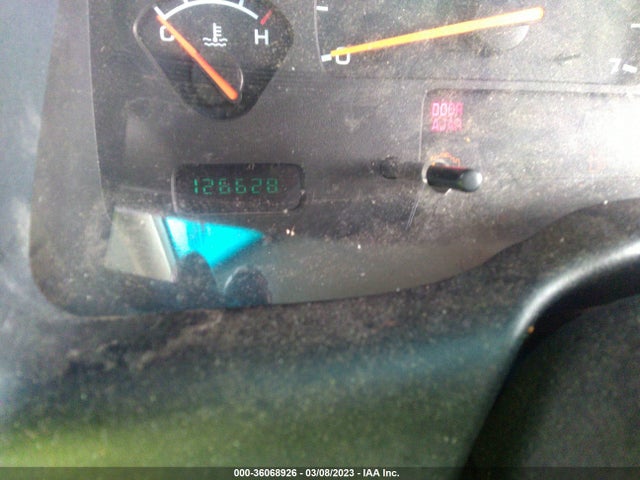 Dodge Dakota Sport/slt 2001 1B7GL2AZ71S179450 Image 9
