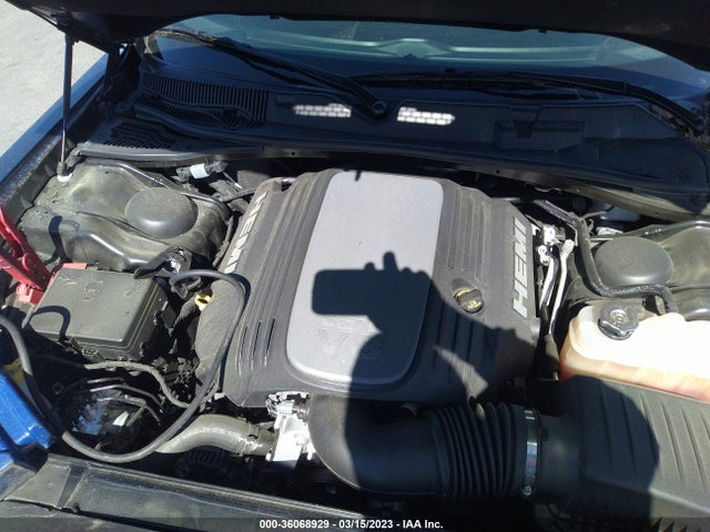 Dodge Challenger R/t 2022 2C3CDZBT6NH185479 Image 10