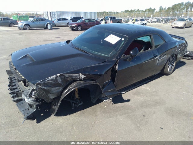 Dodge Challenger R/t 2022 2C3CDZBT6NH185479 Image 2
