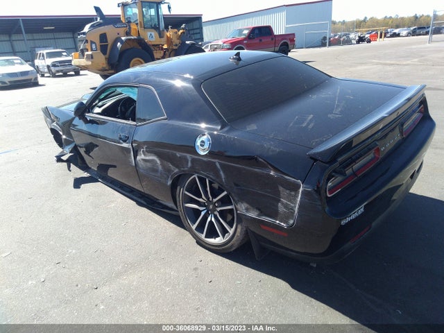 Dodge Challenger R/t 2022 2C3CDZBT6NH185479 Image 3