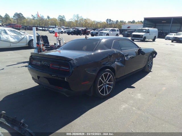 Dodge Challenger R/t 2022 2C3CDZBT6NH185479 Image 4