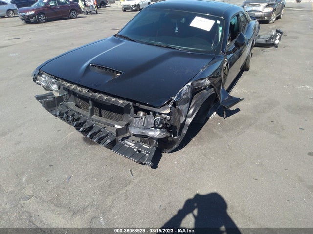 Dodge Challenger R/t 2022 2C3CDZBT6NH185479 Image 6