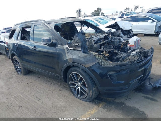 2019 1FM5K8GT3KGB08827 main image