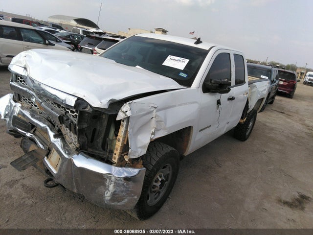 2019 Chevrolet Silverado 2500, VIN: 2GC2KREG6K1181996