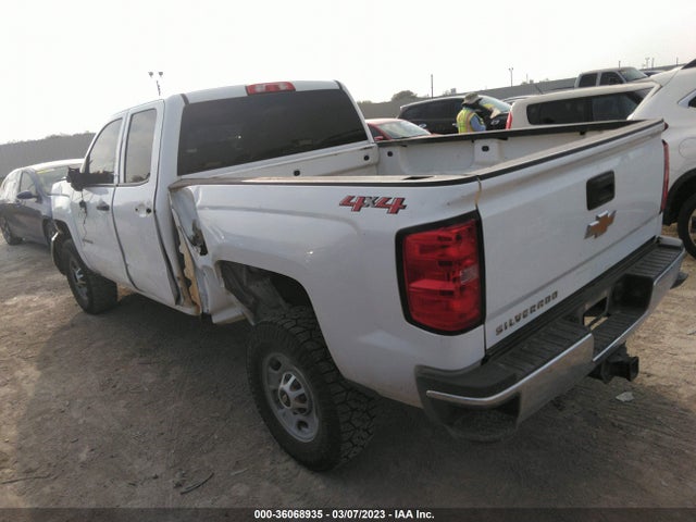 2019 Chevrolet Silverado 2500, VIN: 2GC2KREG6K1181996