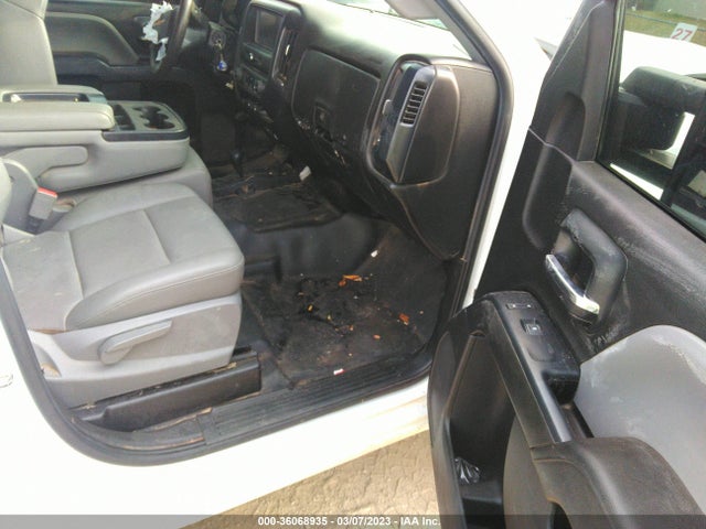 2019 Chevrolet Silverado 2500, VIN: 2GC2KREG6K1181996