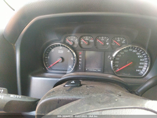 2019 Chevrolet Silverado 2500, VIN: 2GC2KREG6K1181996