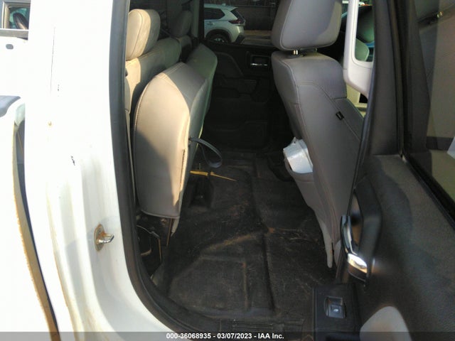 2019 Chevrolet Silverado 2500, VIN: 2GC2KREG6K1181996