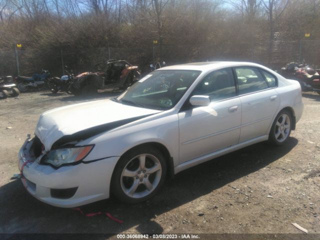 4S3BL616487203062 Subaru Legacy